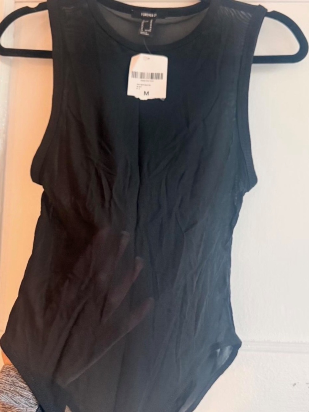 Women's bodysuit